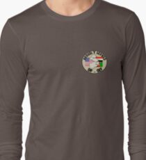 PROUDLY SERVED -OIF/OEF Long Sleeve T-Shirt