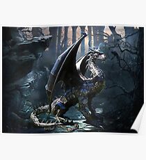 Dragons Of The Apocalypse Poster