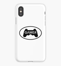 Gamer iPhone Case/Skin