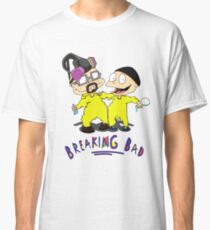 Rugrats/Breaking Bad - Chefs Classic T-Shirt