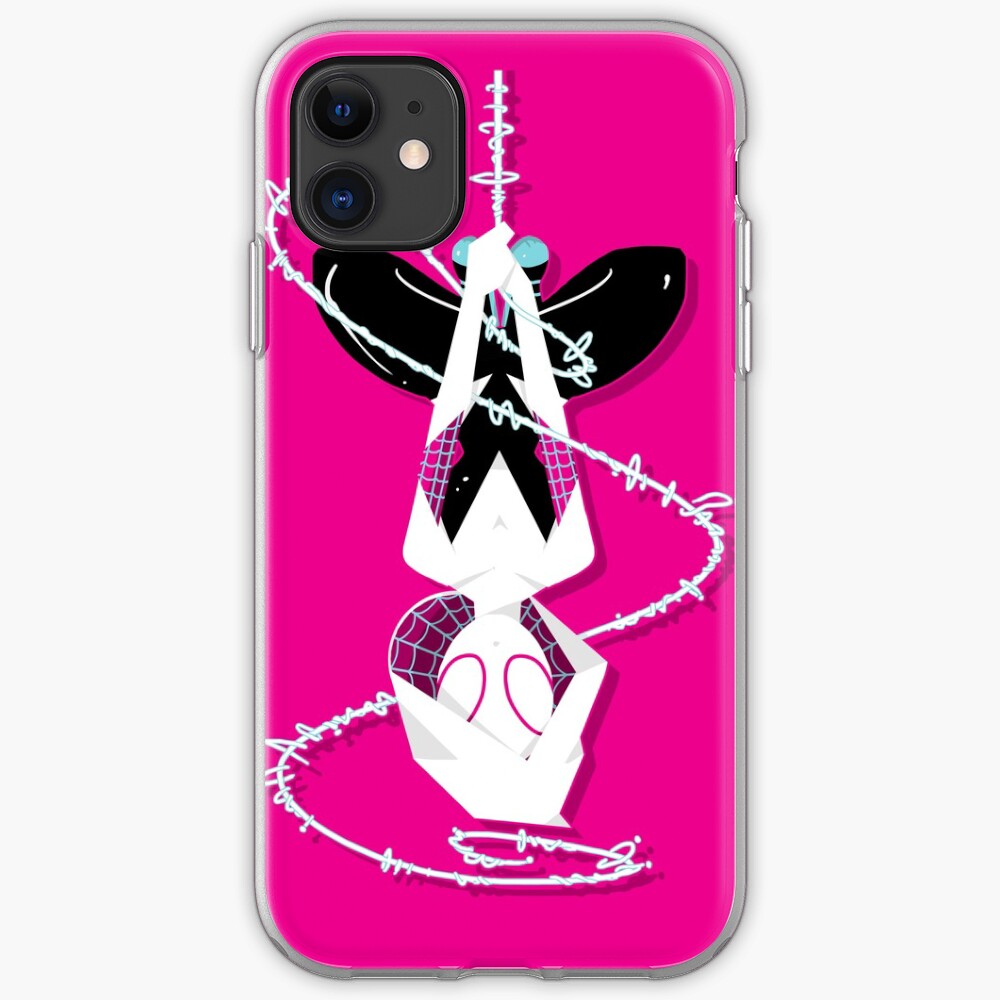 "Spider Gwen" iPhone Case & Cover by NatashaLM Redbubble