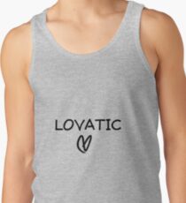 Lovatic Tank Top