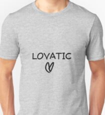 Lovatic Unisex T-Shirt
