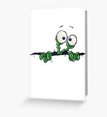 Ripper! Greeting Card