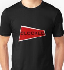 clocked Unisex T-Shirt