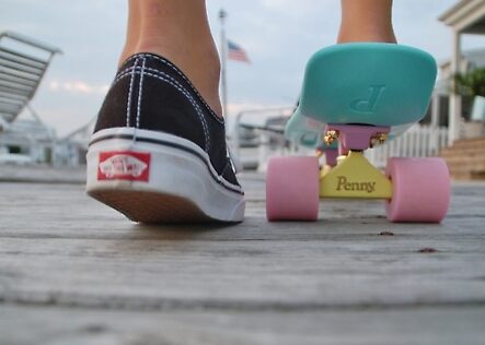 vans penny vans penny