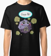 Good Mannered Koffing Classic T-Shirt