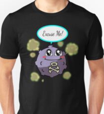 Good Mannered Koffing Unisex T-Shirt