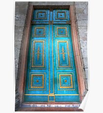 High door Poster