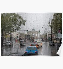 Brandenburger Gate Poster