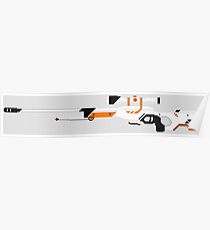 Awp Asiimov Poster