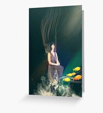 Oceania Greeting Card