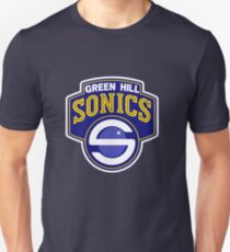 Sonic's Favorite Team Unisex T-Shirt