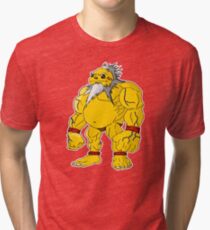 POKEMON FORT Tri-blend T-Shirt