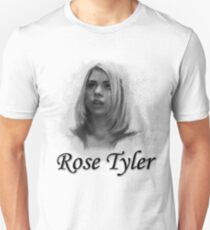 Rose Tyler Unisex T-Shirt