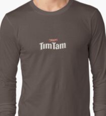 Tim Tam Long Sleeve T-Shirt