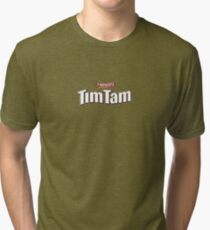 Tim Tam Tri-blend T-Shirt