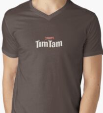 Tim Tam Men's V-Neck T-Shirt