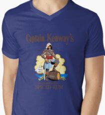 Captain Kenway's original rum Men's V-Neck T-Shirt