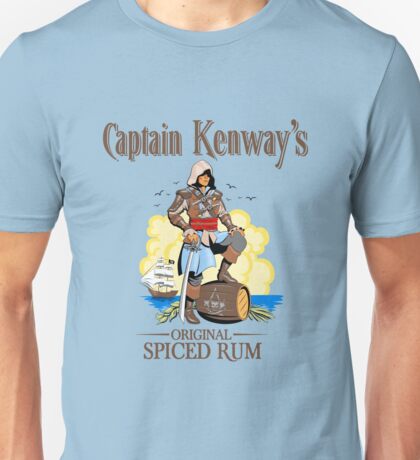 captain morgan rum t shirt