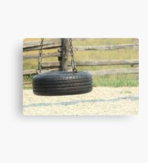 Sights of Summer II Metal Print