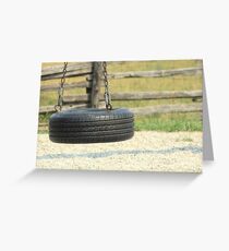 Sights of Summer II Greeting Card