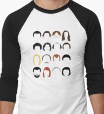 The Office Men's Baseball ¾ T-Shirt