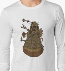 Dalek Long Sleeve T-Shirt