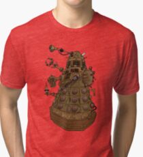 Dalek Tri-blend T-Shirt
