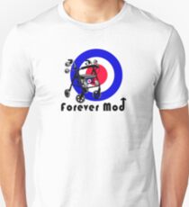 Forever Mod ! Unisex T-Shirt