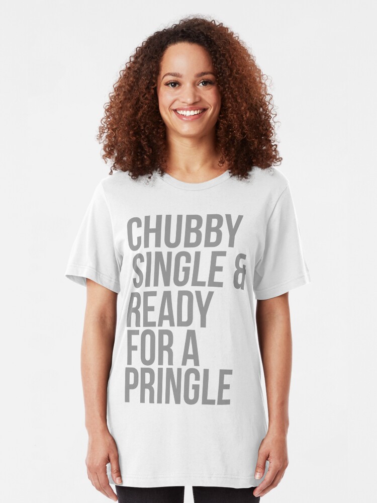 single pringle t shirt