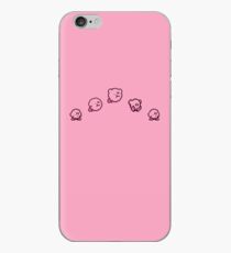 Vinilo o funda para iPhone Kirby