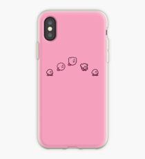 Kirby iPhone Case