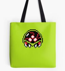 Metroid 8bit Tote Bag