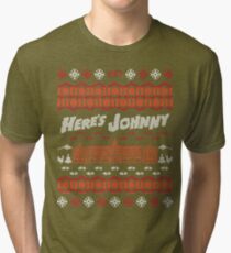 Torrance Winter Sweater - Jack Tri-blend T-Shirt