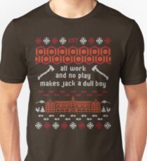 Torrance Winter Sweater - Jack v2 Unisex T-Shirt