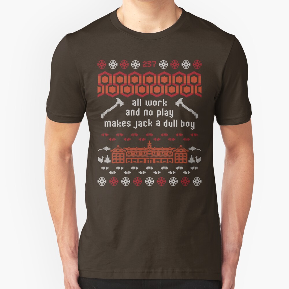 Torrance Winter Sweater - Jack v2 Slim Fit T-Shirt