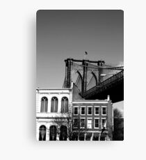 New York City Canvas Print