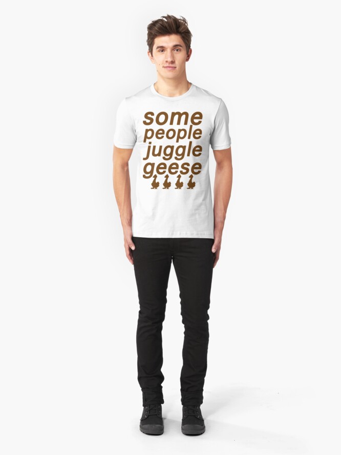 savage geese t shirt