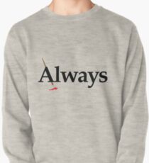 Always Castle Pullover
