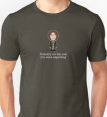 The Eighth Doctor (shirt) Unisex T-Shirt