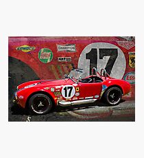 Mr Plisken's Drive Photographic Print