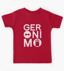 GERONIMO Kids T-Shirt