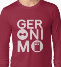 GERONIMO Long Sleeve T-Shirt