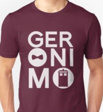 GERONIMO Unisex T-Shirt
