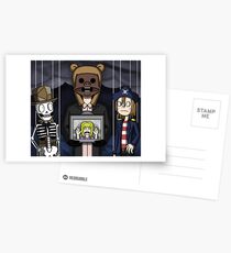 Candle Cove Postcards