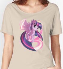 Twilight Sparkle Women's Relaxed Fit T-Shirt