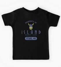 Iceland Hockey Kids Tee