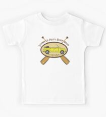 Johnny's Moto Surf Shop Kids Tee
