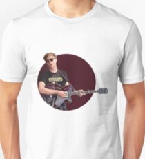 Guitar George Unisex T-Shirt